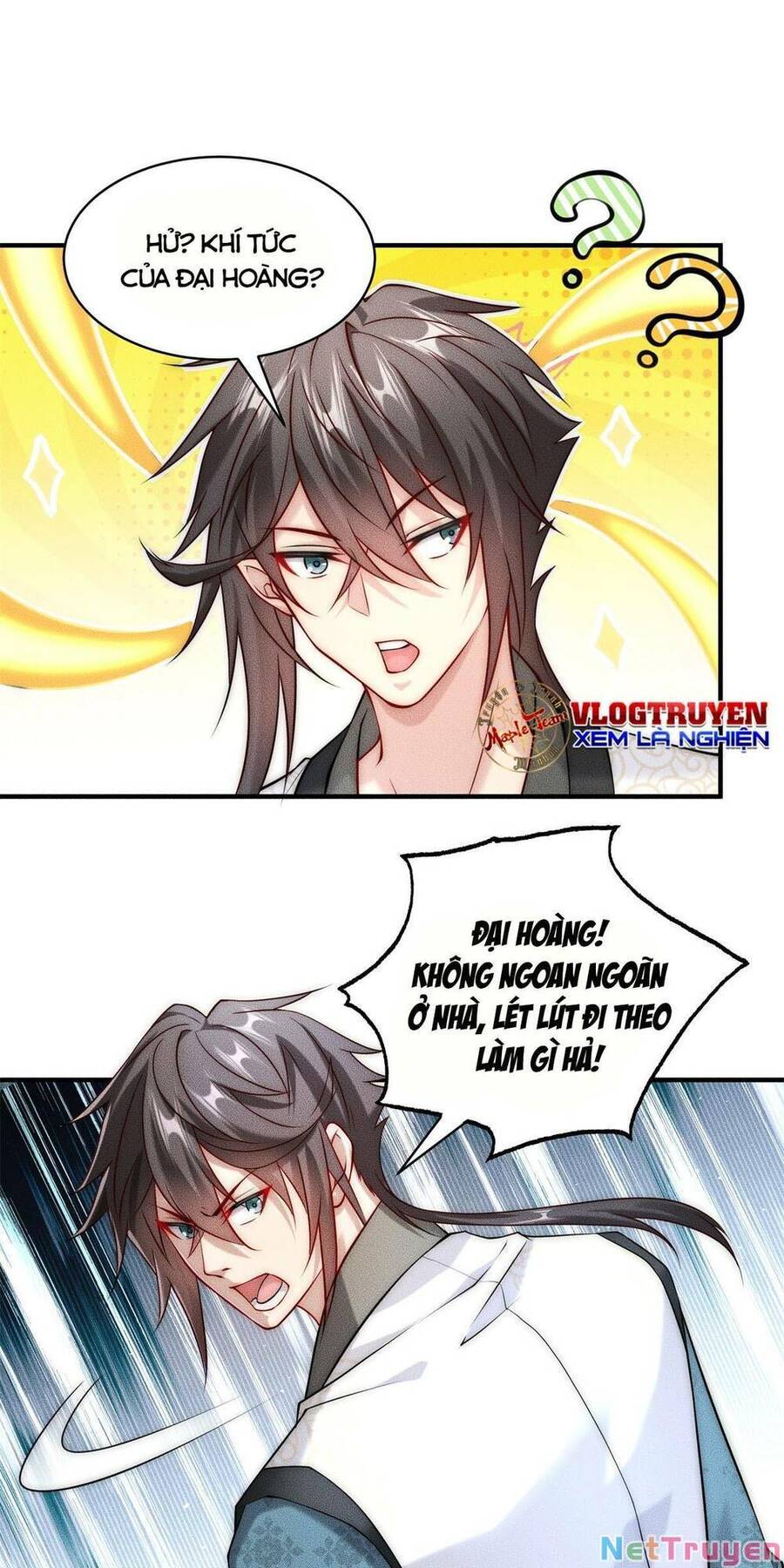 Bắt Đầu Với 100 Triệu Mạng Chap 21 - Next Chap 22