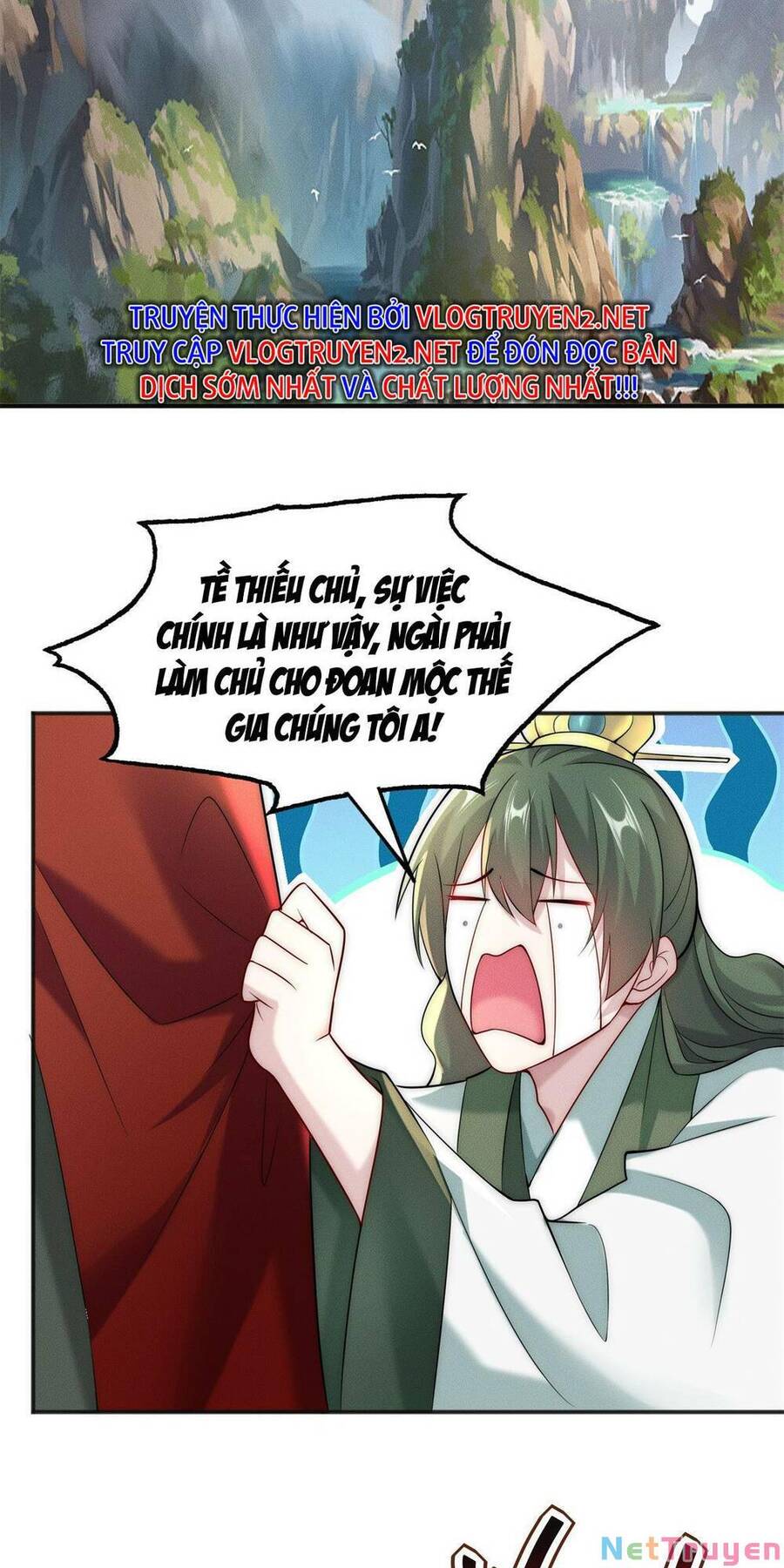 Bắt Đầu Với 100 Triệu Mạng Chap 22 - Next Chap 23