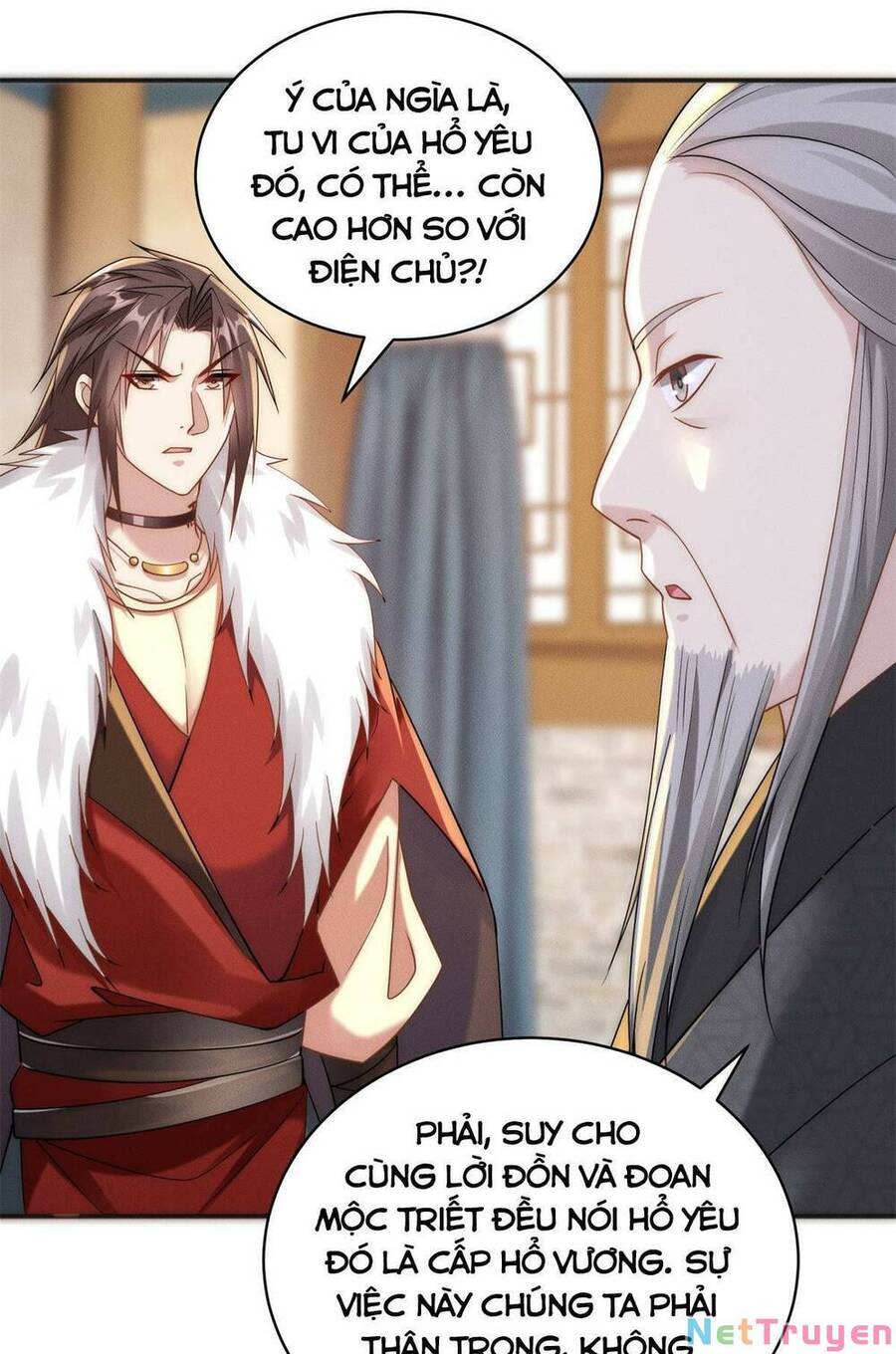 Bắt Đầu Với 100 Triệu Mạng Chap 22 - Next Chap 23