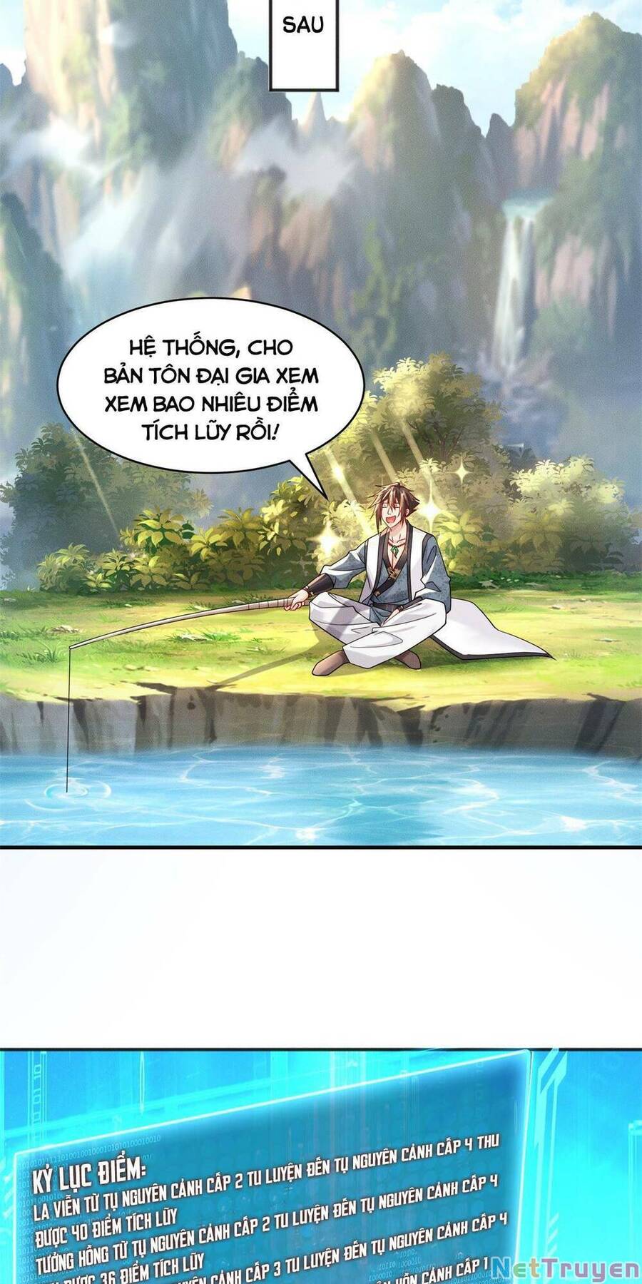 Bắt Đầu Với 100 Triệu Mạng Chap 22 - Next Chap 23