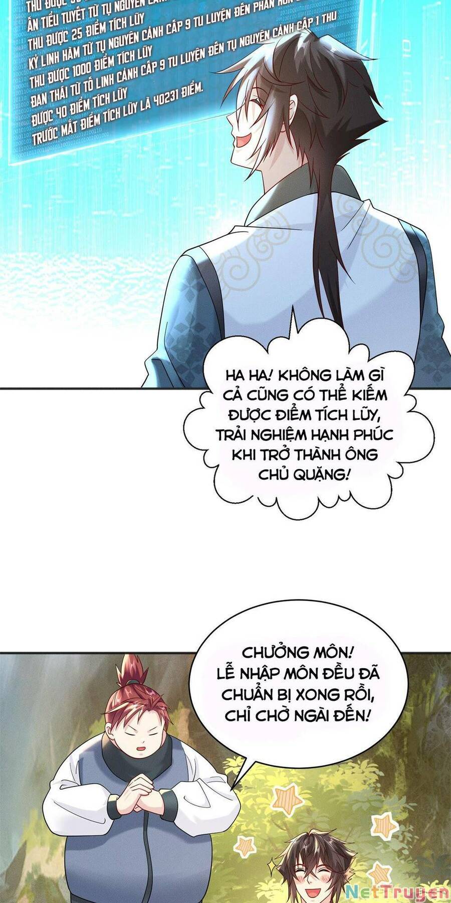 Bắt Đầu Với 100 Triệu Mạng Chap 22 - Next Chap 23
