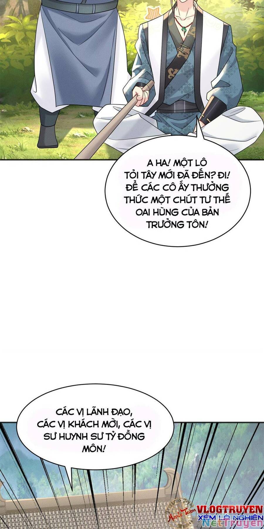 Bắt Đầu Với 100 Triệu Mạng Chap 22 - Next Chap 23