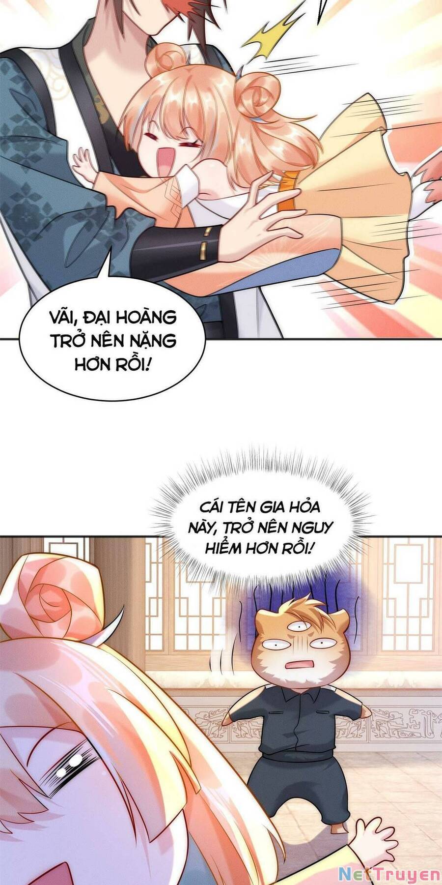 Bắt Đầu Với 100 Triệu Mạng Chap 22 - Next Chap 23
