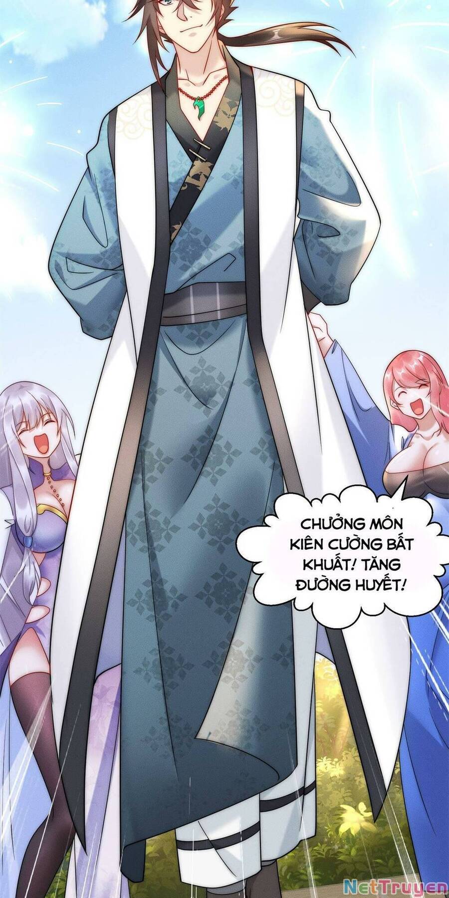 Bắt Đầu Với 100 Triệu Mạng Chap 22 - Next Chap 23