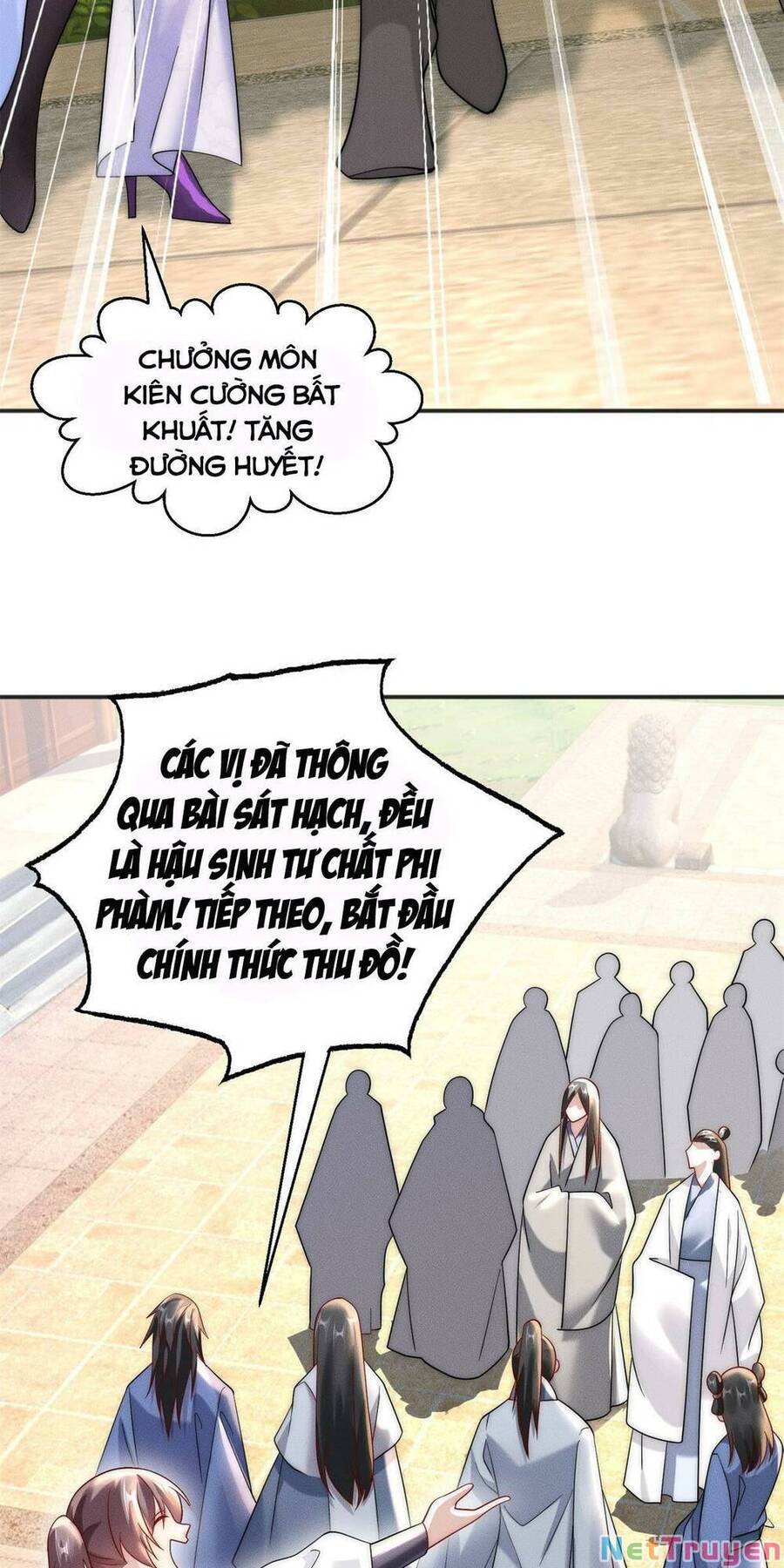 Bắt Đầu Với 100 Triệu Mạng Chap 22 - Next Chap 23