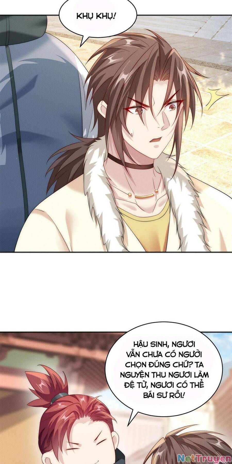 Bắt Đầu Với 100 Triệu Mạng Chap 22 - Next Chap 23