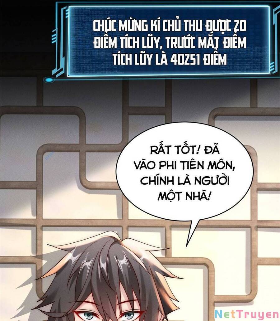 Bắt Đầu Với 100 Triệu Mạng Chap 23 - Next Chap 24