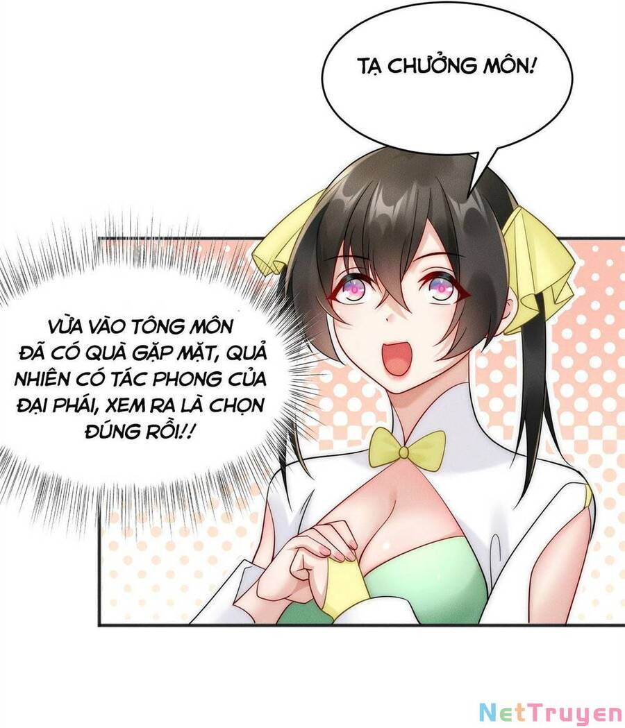 Bắt Đầu Với 100 Triệu Mạng Chap 23 - Next Chap 24