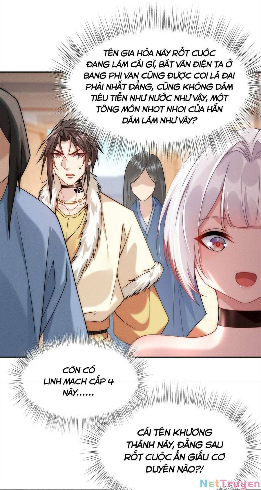 Bắt Đầu Với 100 Triệu Mạng Chap 23 - Next Chap 24