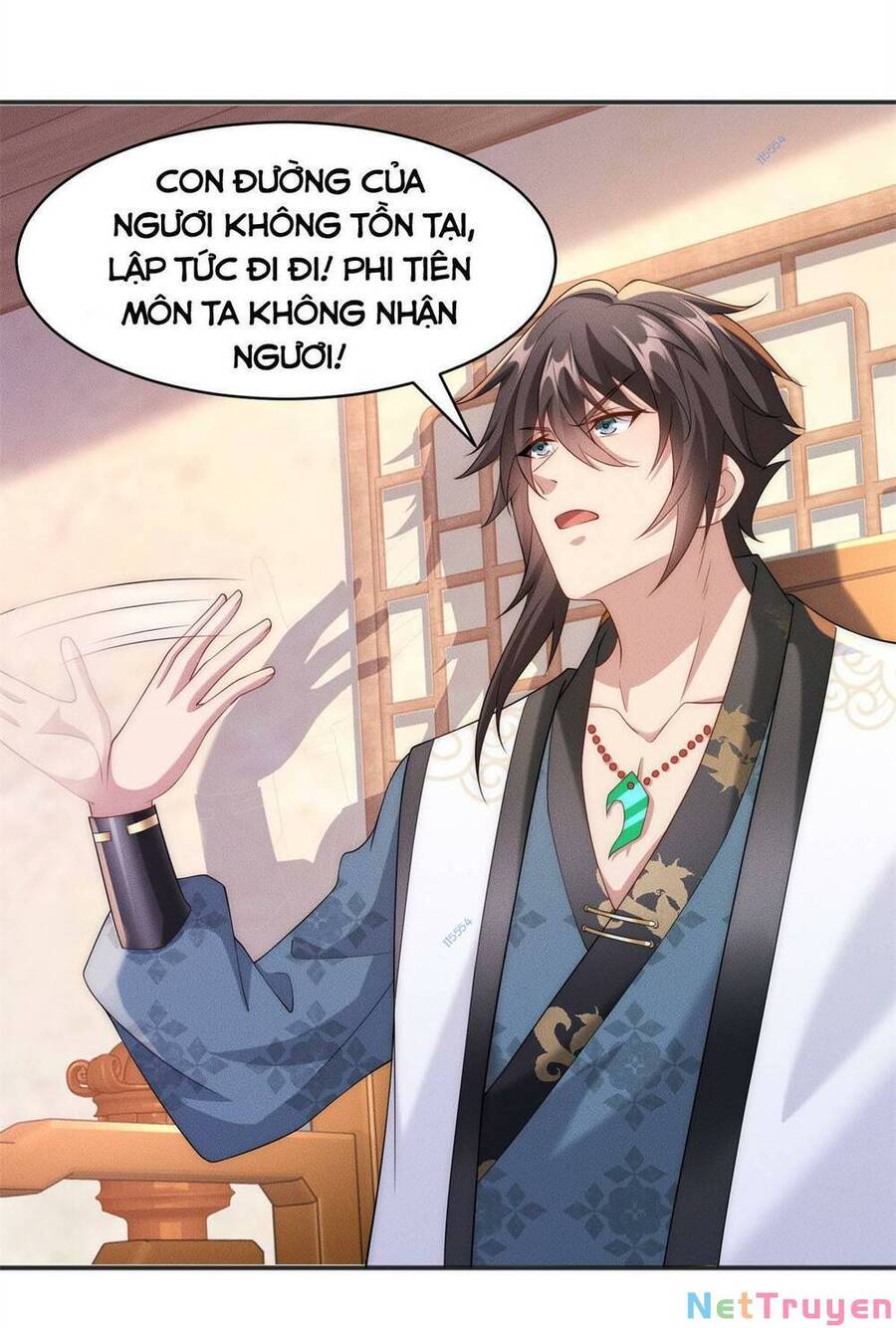 Bắt Đầu Với 100 Triệu Mạng Chap 23 - Next Chap 24