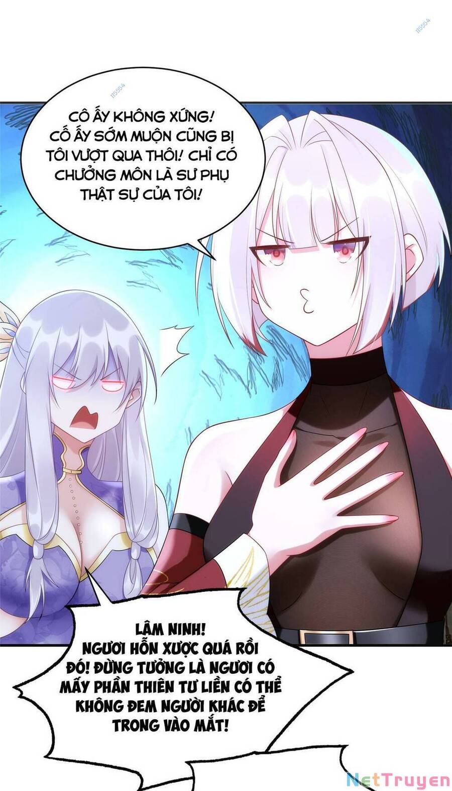 Bắt Đầu Với 100 Triệu Mạng Chap 24 - Next Chap 25