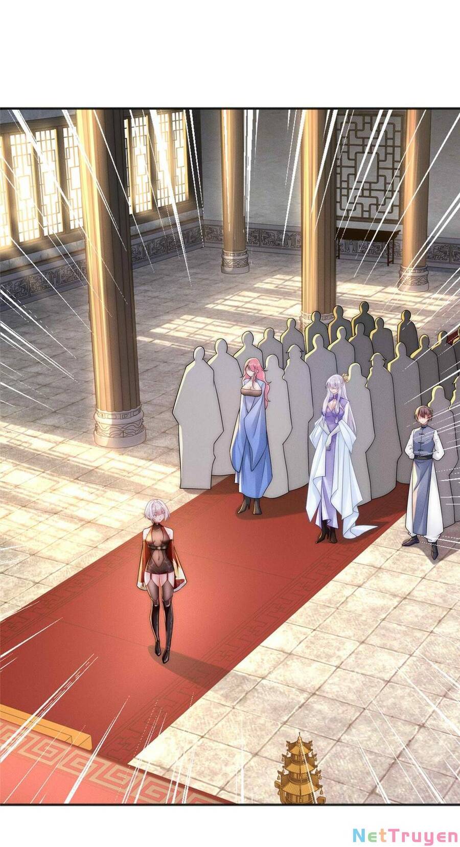 Bắt Đầu Với 100 Triệu Mạng Chap 24 - Next Chap 25
