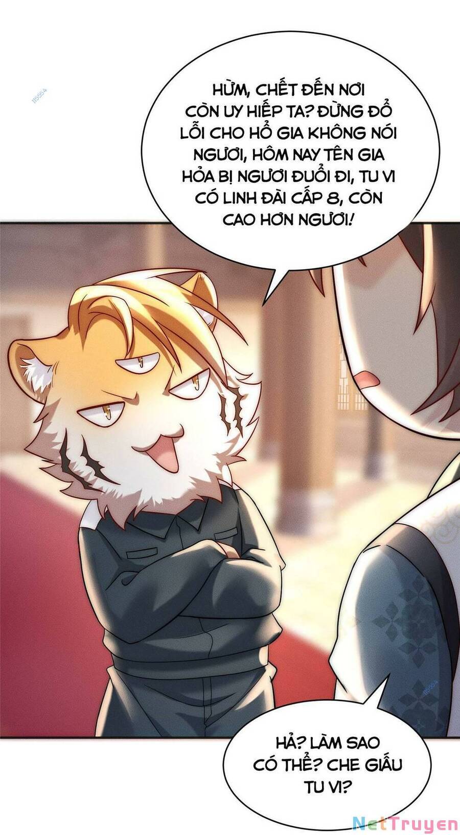 Bắt Đầu Với 100 Triệu Mạng Chap 24 - Next Chap 25
