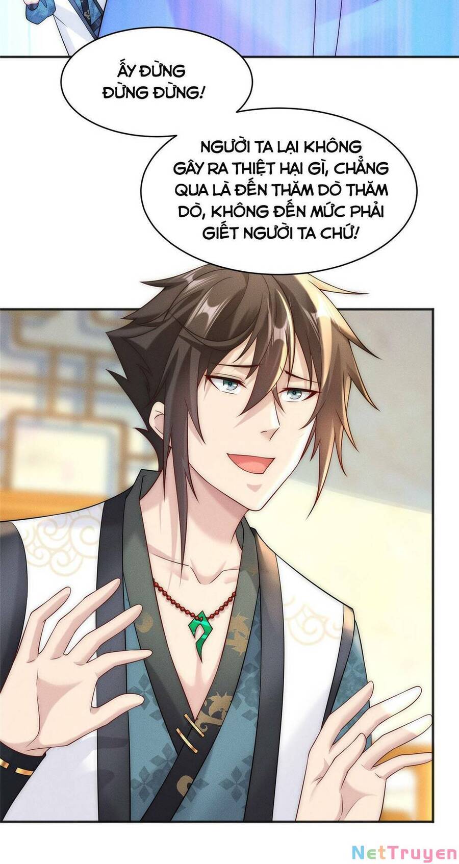 Bắt Đầu Với 100 Triệu Mạng Chap 24 - Next Chap 25