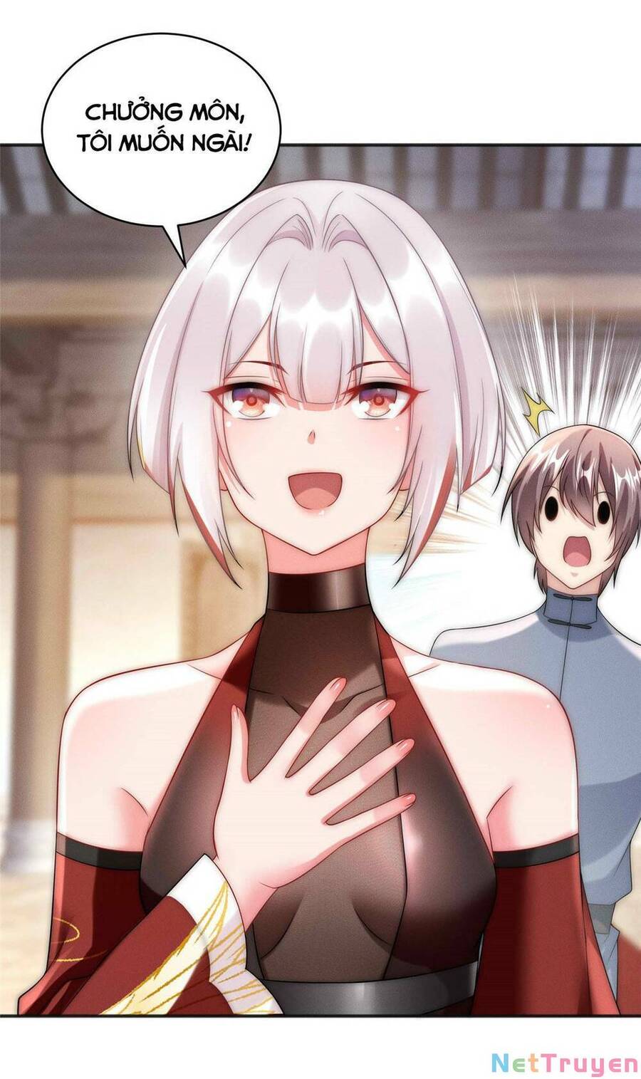 Bắt Đầu Với 100 Triệu Mạng Chap 24 - Next Chap 25