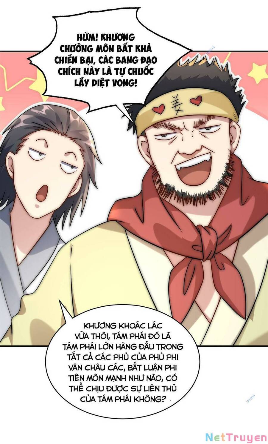Bắt Đầu Với 100 Triệu Mạng Chap 24 - Next Chap 25