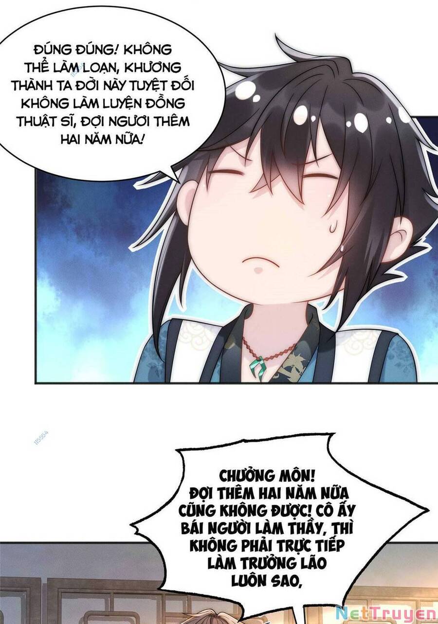 Bắt Đầu Với 100 Triệu Mạng Chap 24 - Next Chap 25