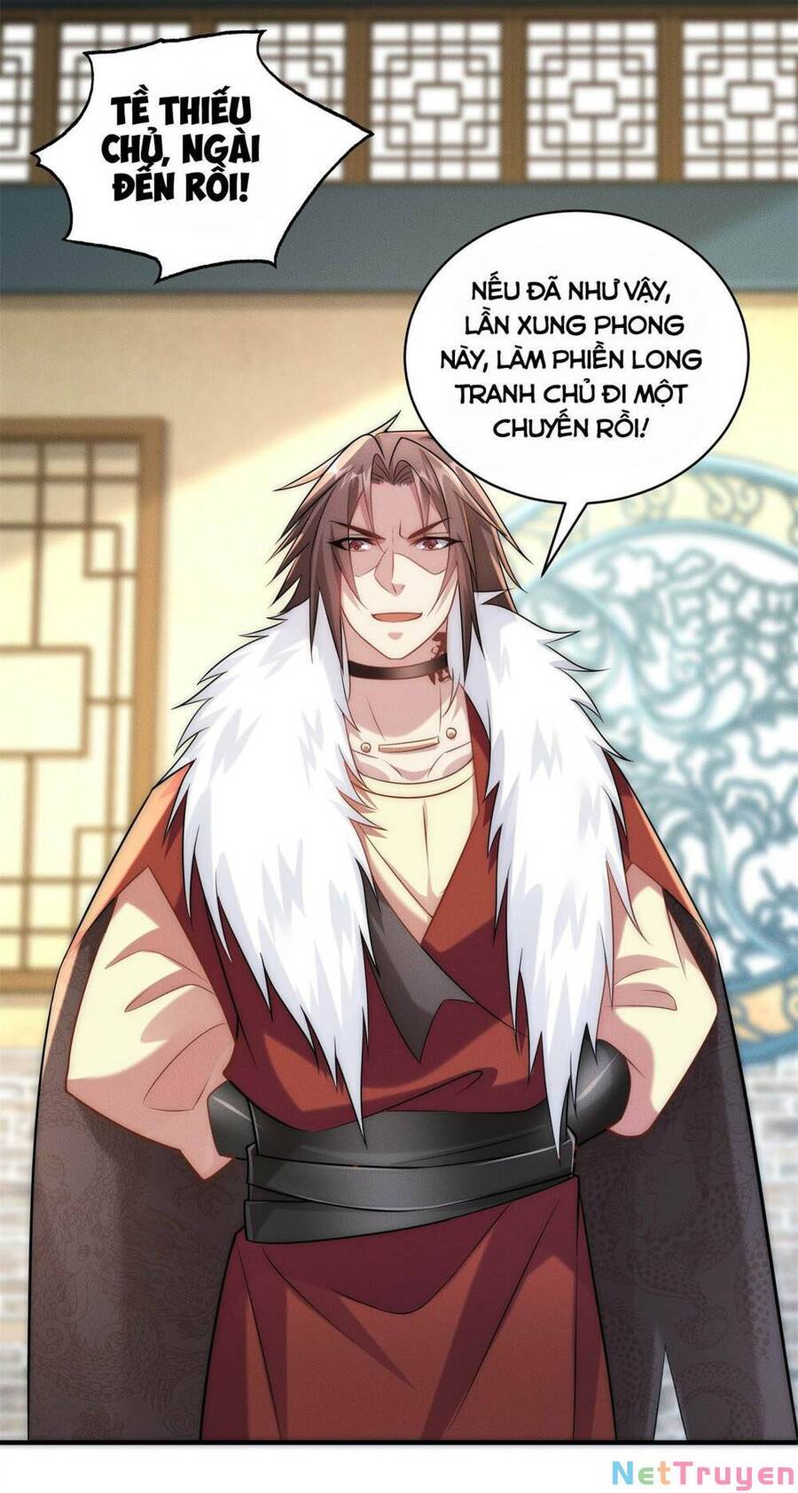 Bắt Đầu Với 100 Triệu Mạng Chap 25 - Next Chap 26