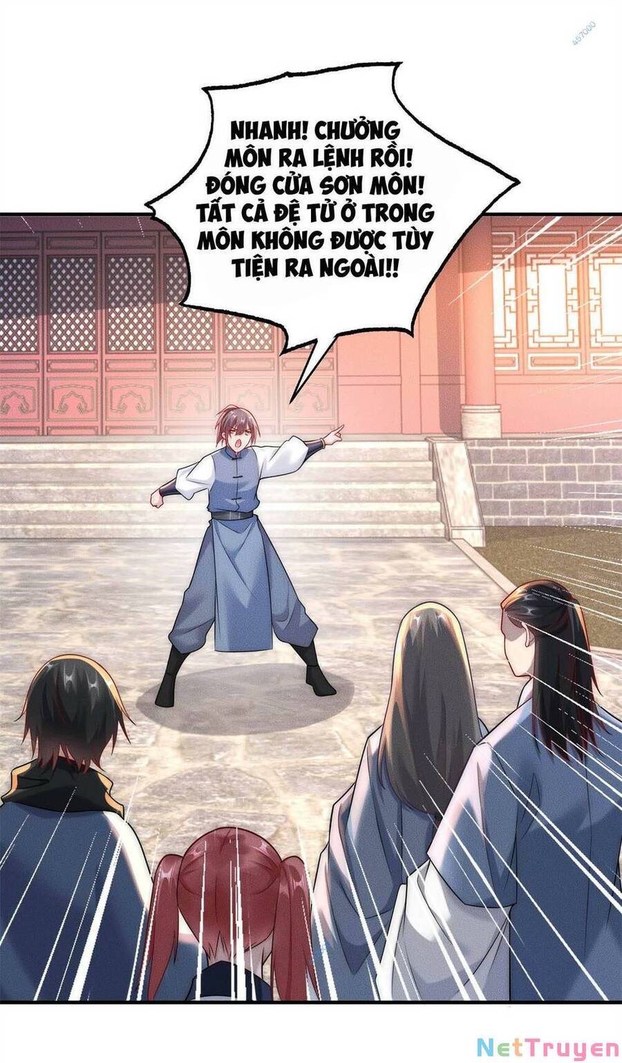 Bắt Đầu Với 100 Triệu Mạng Chap 25 - Next Chap 26