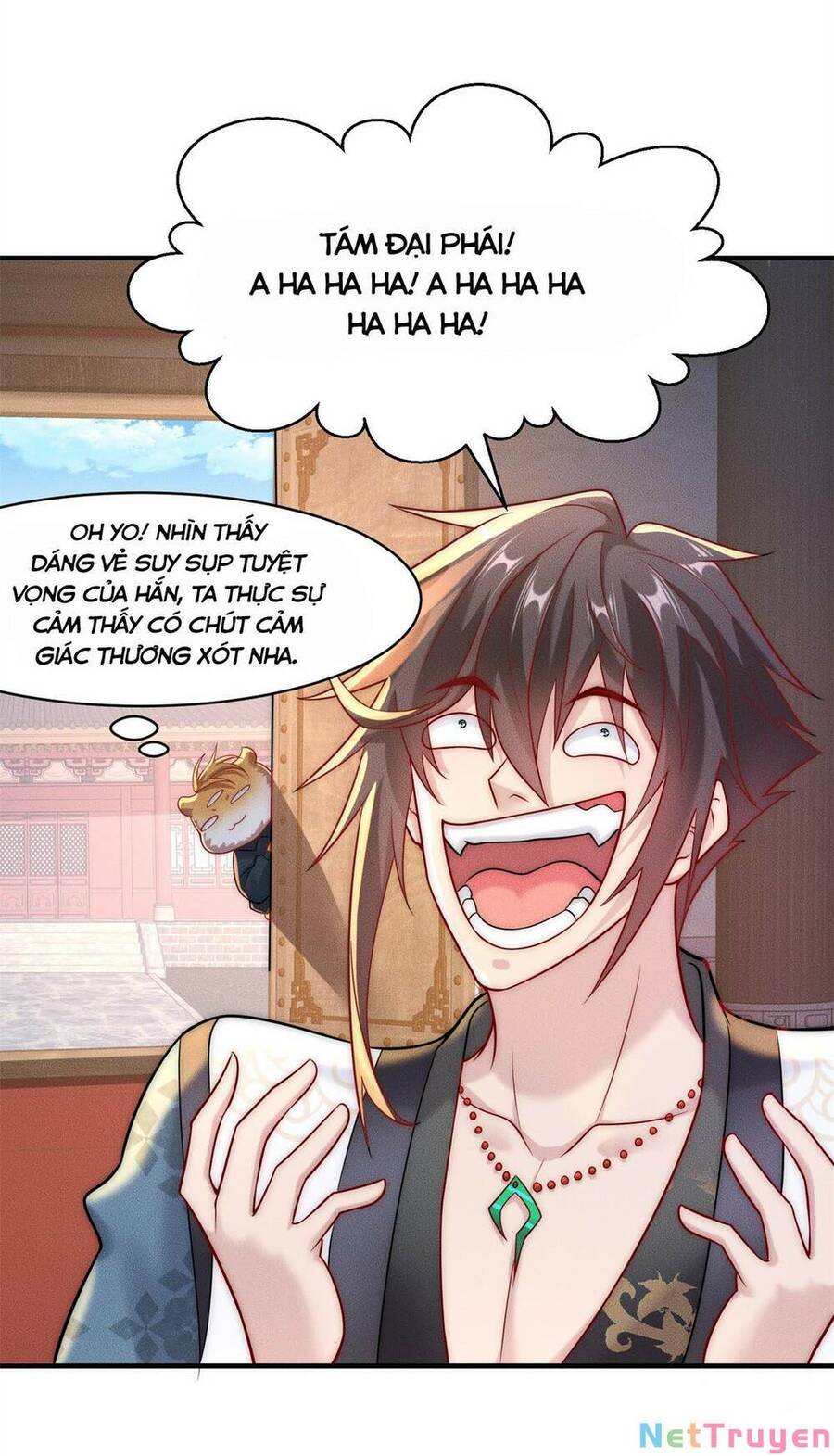 Bắt Đầu Với 100 Triệu Mạng Chap 25 - Next Chap 26