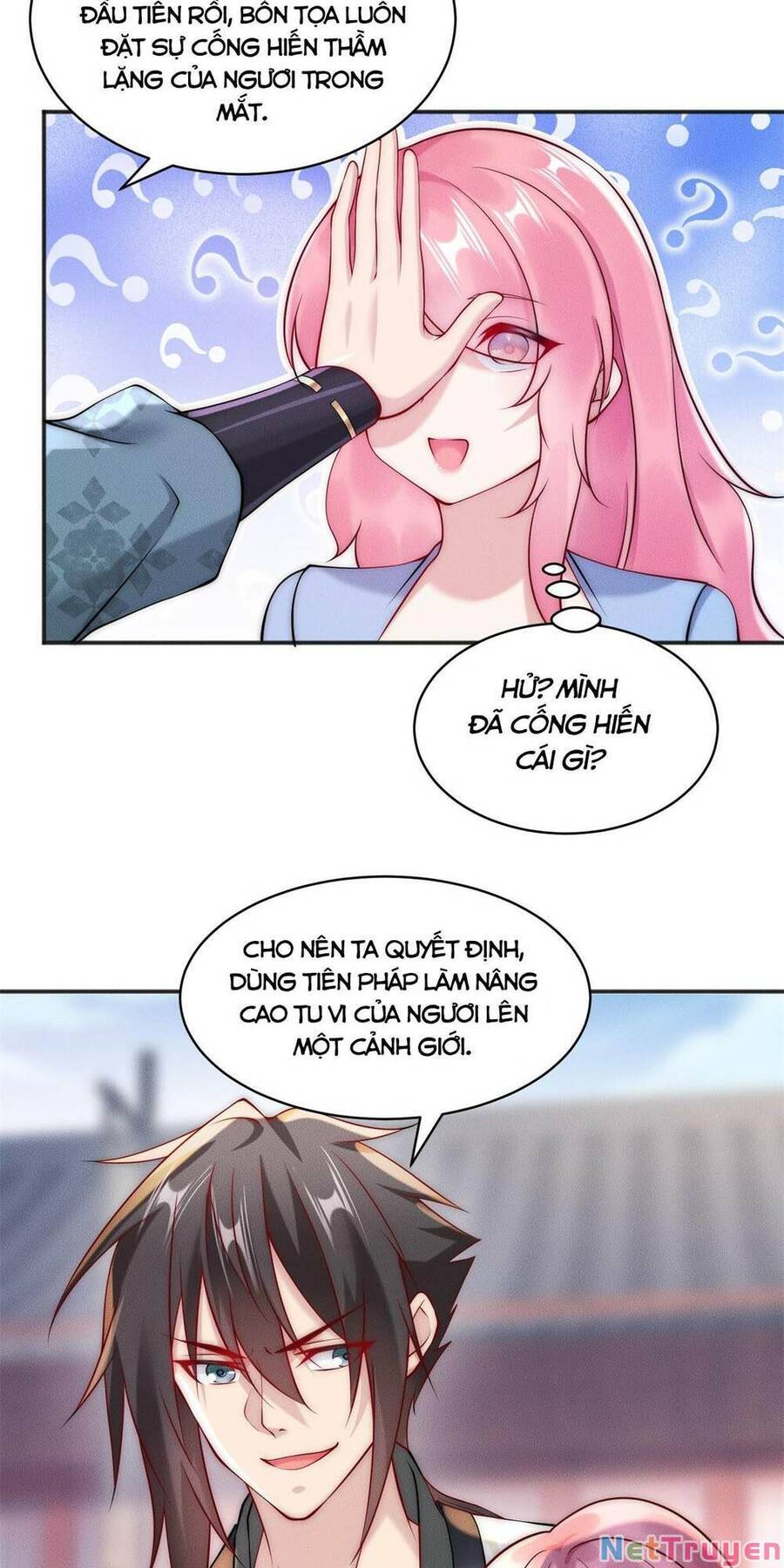 Bắt Đầu Với 100 Triệu Mạng Chap 26 - Next Chap 27