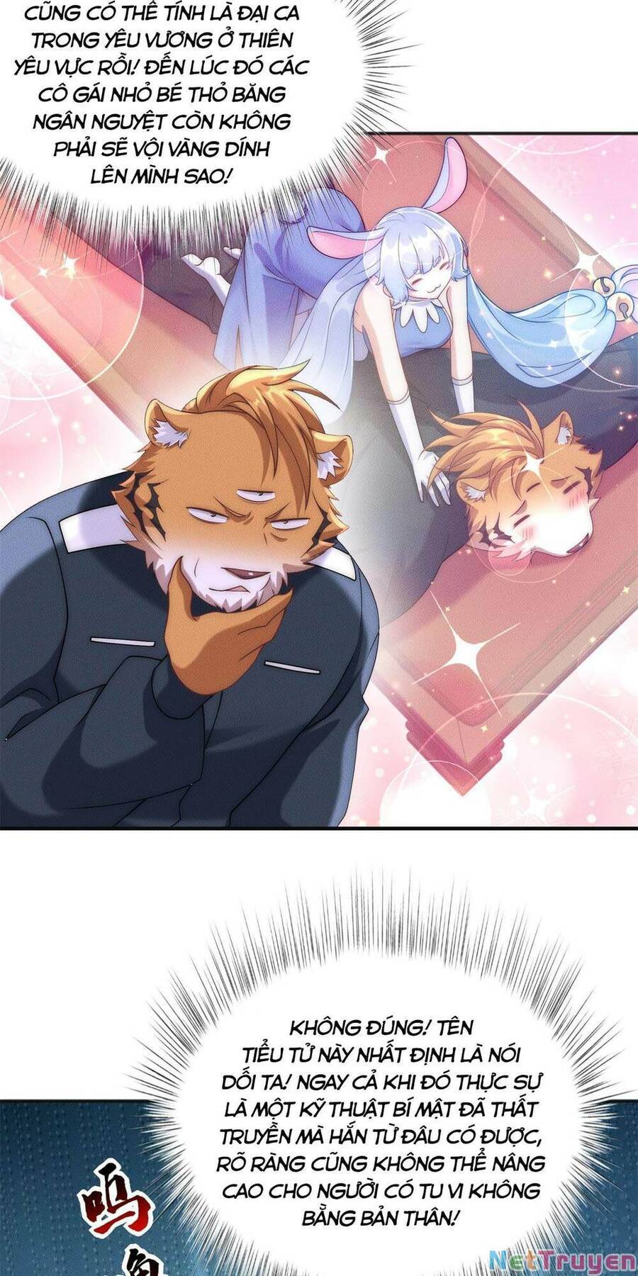 Bắt Đầu Với 100 Triệu Mạng Chap 26 - Next Chap 27