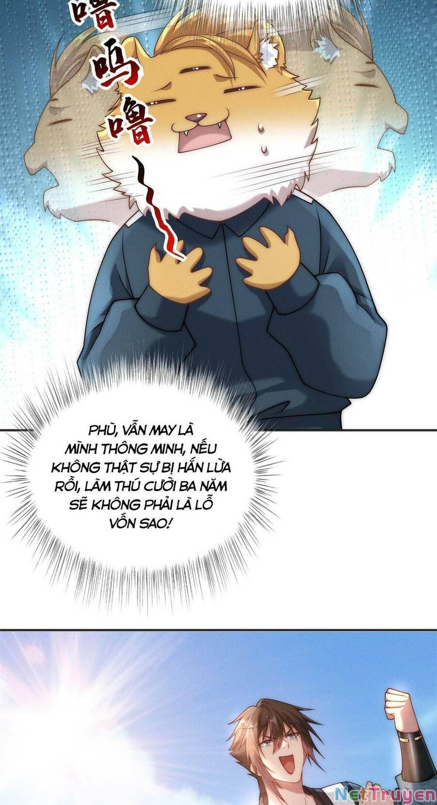Bắt Đầu Với 100 Triệu Mạng Chap 26 - Next Chap 27