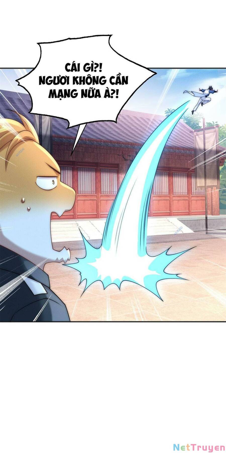 Bắt Đầu Với 100 Triệu Mạng Chap 26 - Next Chap 27