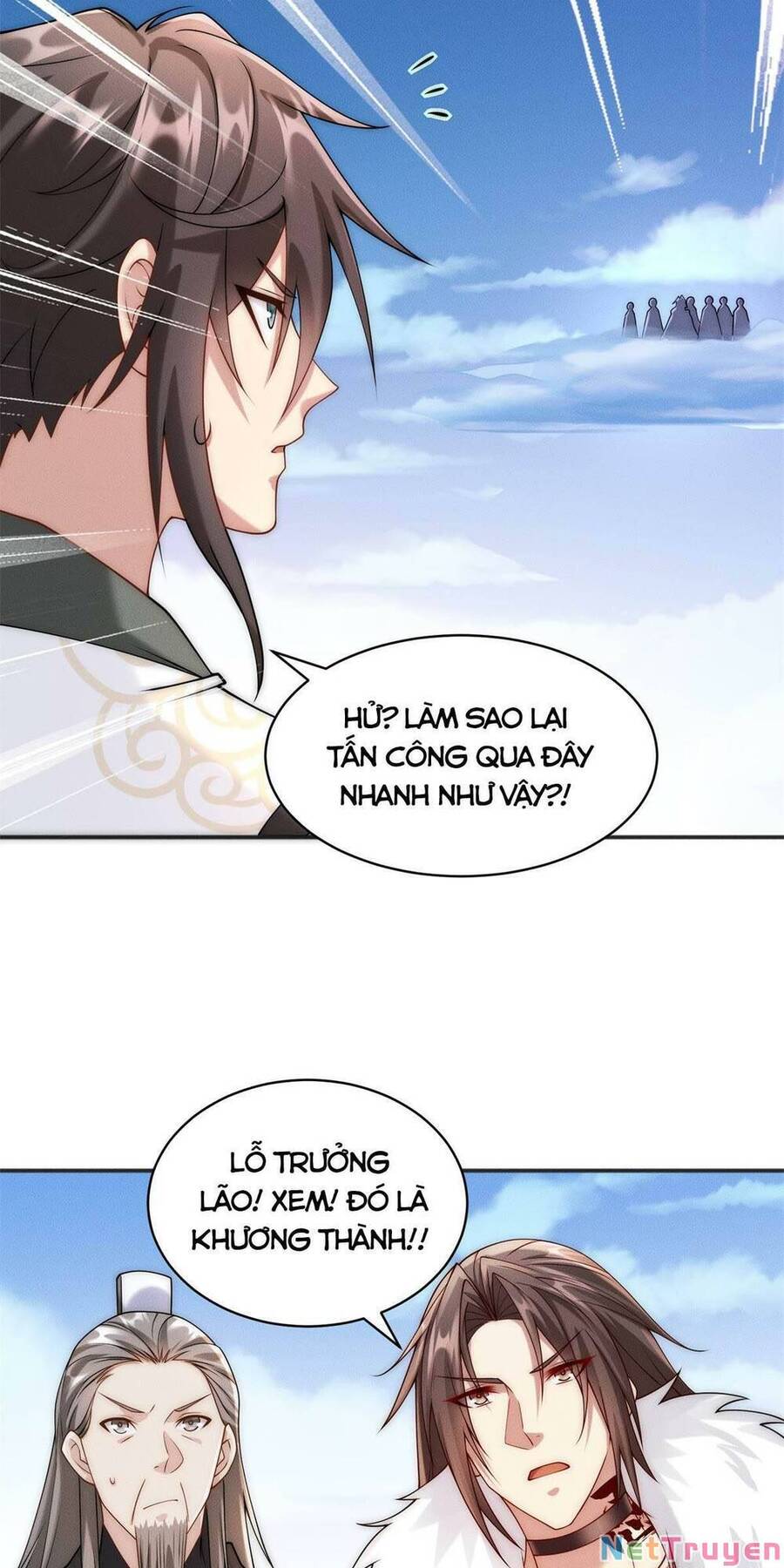 Bắt Đầu Với 100 Triệu Mạng Chap 26 - Next Chap 27