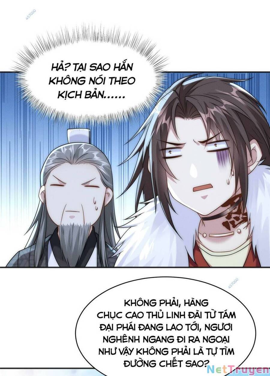 Bắt Đầu Với 100 Triệu Mạng Chap 27 - Next Chap 28