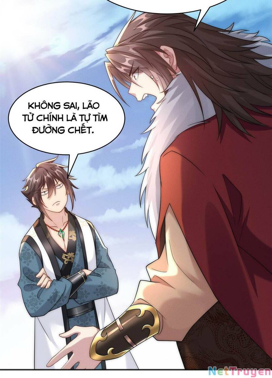 Bắt Đầu Với 100 Triệu Mạng Chap 27 - Next Chap 28