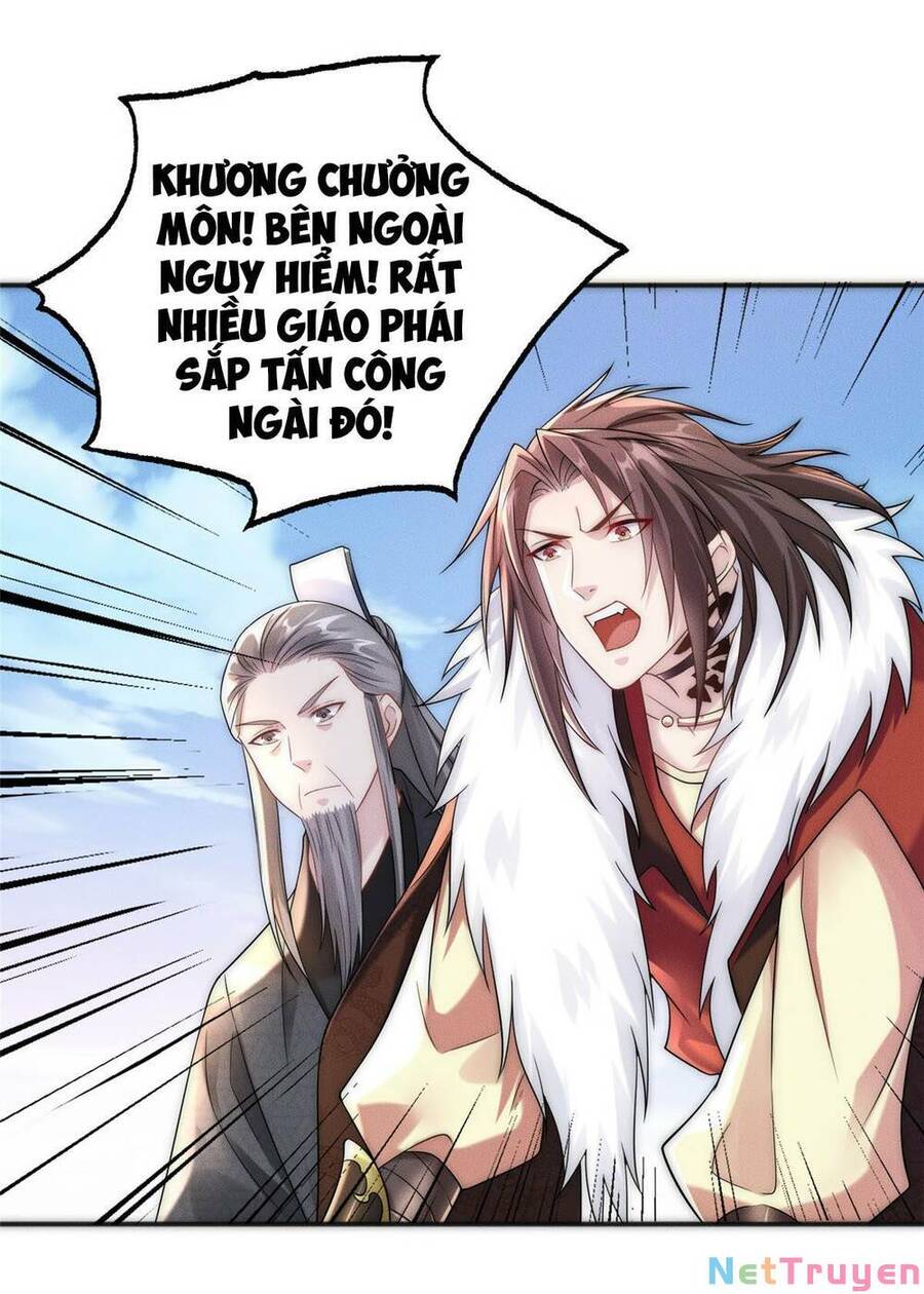Bắt Đầu Với 100 Triệu Mạng Chap 27 - Next Chap 28