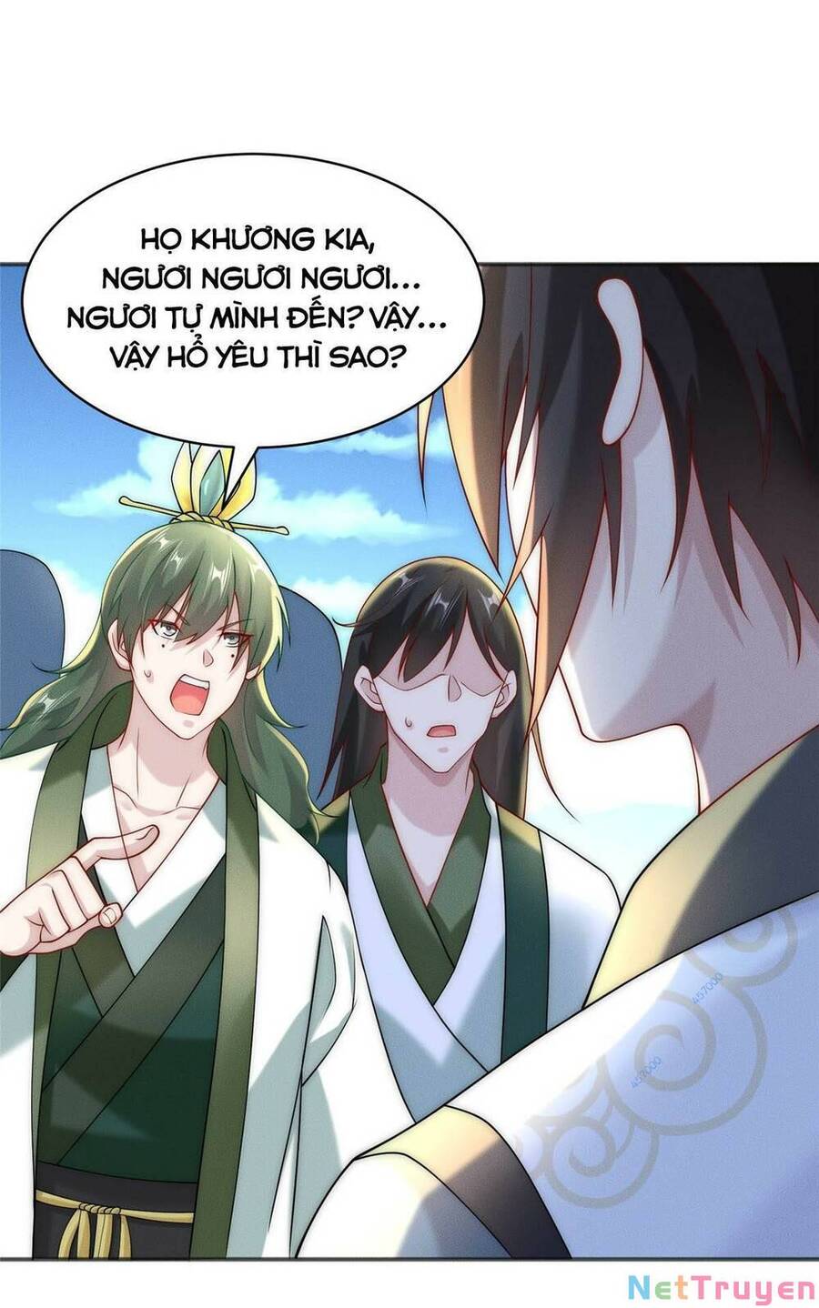 Bắt Đầu Với 100 Triệu Mạng Chap 27 - Next Chap 28