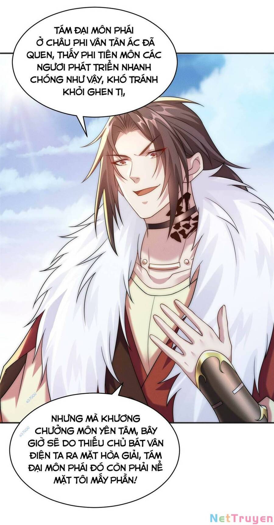 Bắt Đầu Với 100 Triệu Mạng Chap 27 - Next Chap 28