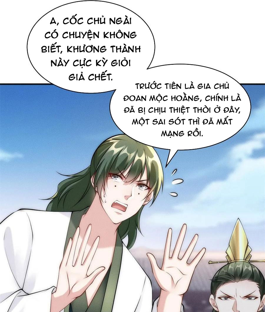 Bắt Đầu Với 100 Triệu Mạng Chap 28 - Next Chap 29