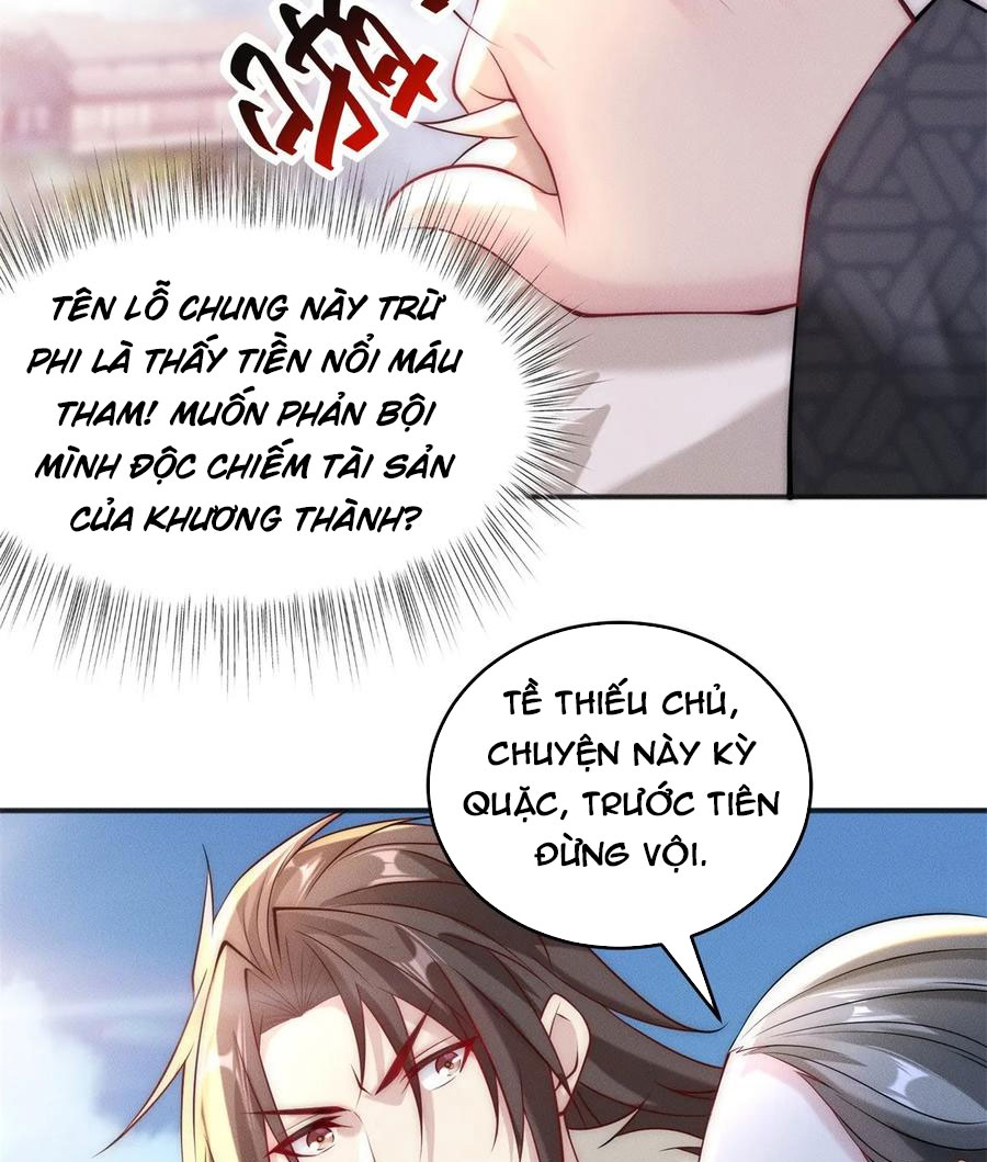 Bắt Đầu Với 100 Triệu Mạng Chap 28 - Next Chap 29