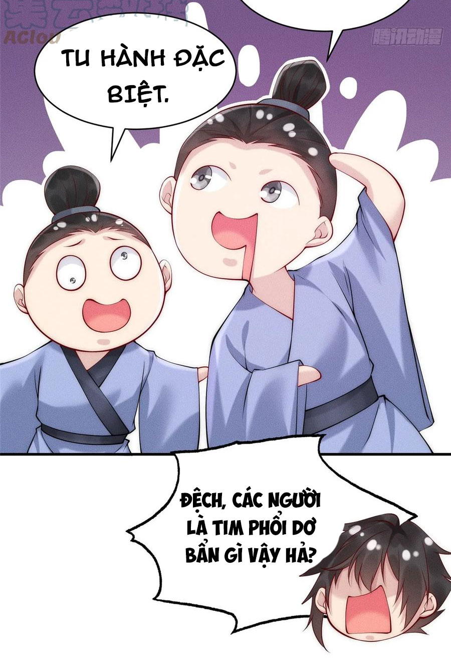Bắt Đầu Với 100 Triệu Mạng Chap 29 - Next Chap 30