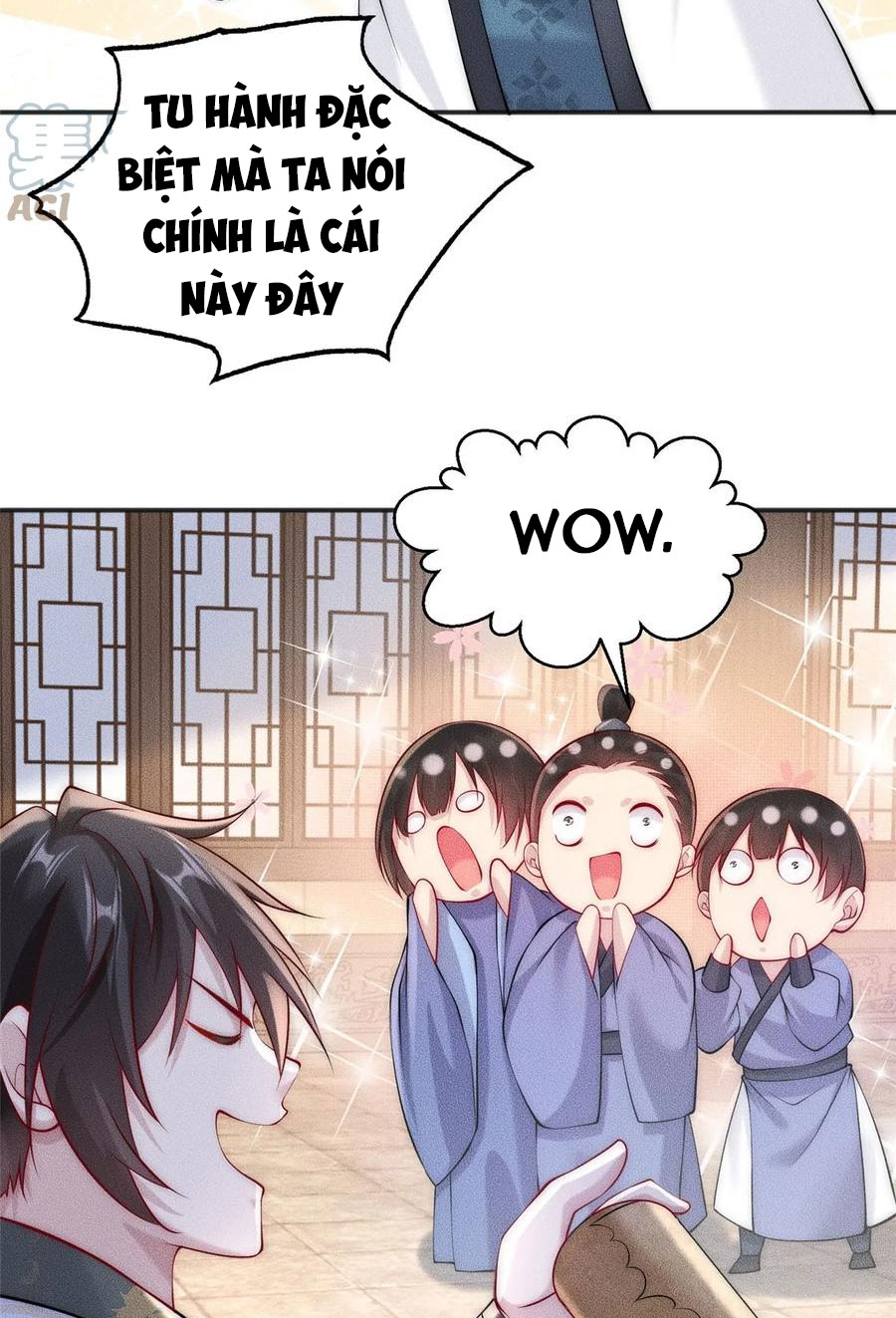Bắt Đầu Với 100 Triệu Mạng Chap 29 - Next Chap 30