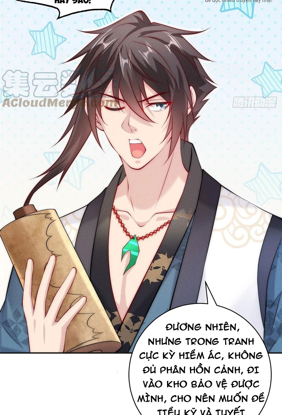 Bắt Đầu Với 100 Triệu Mạng Chap 29 - Next Chap 30