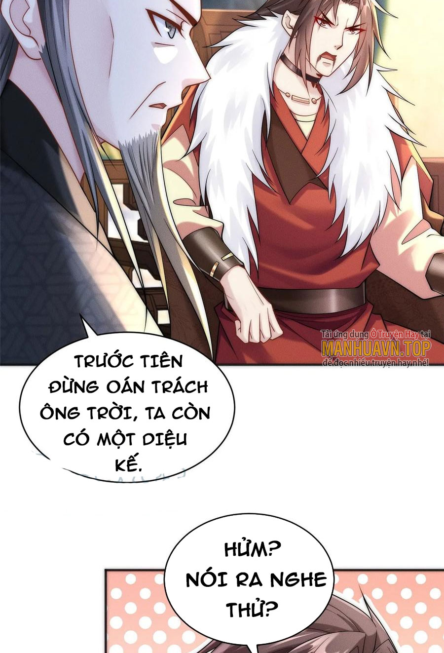 Bắt Đầu Với 100 Triệu Mạng Chap 29 - Next Chap 30