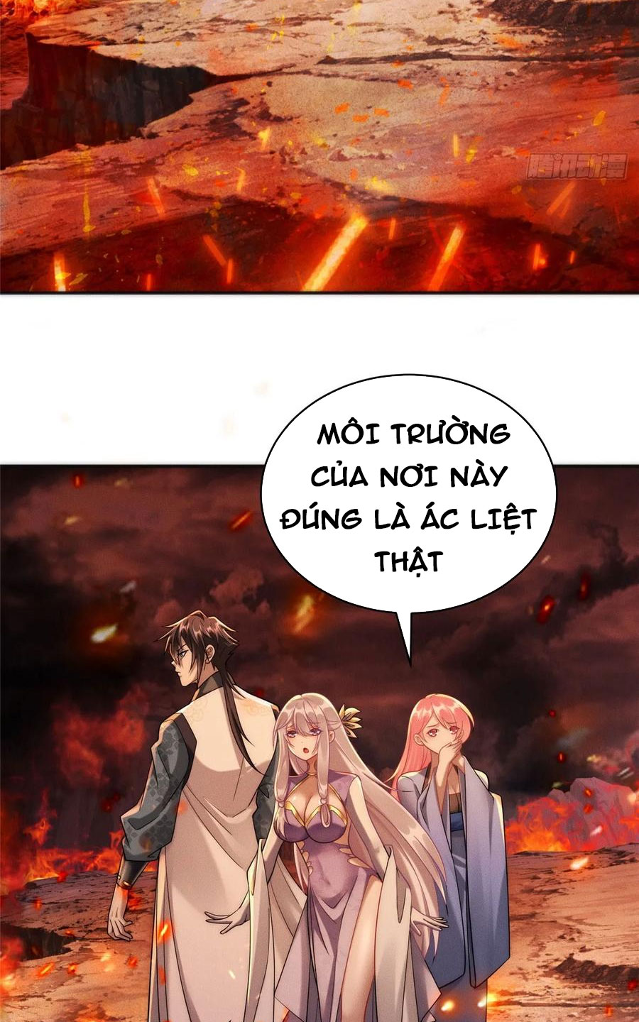 Bắt Đầu Với 100 Triệu Mạng Chap 29 - Next Chap 30