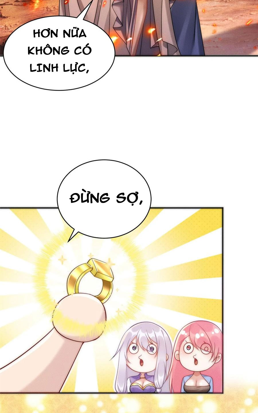 Bắt Đầu Với 100 Triệu Mạng Chap 29 - Next Chap 30