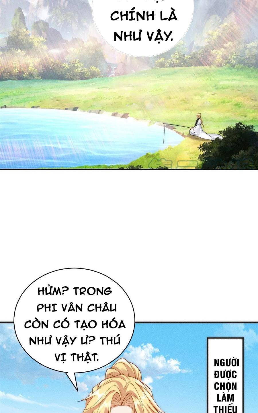 Bắt Đầu Với 100 Triệu Mạng Chap 29 - Next Chap 30