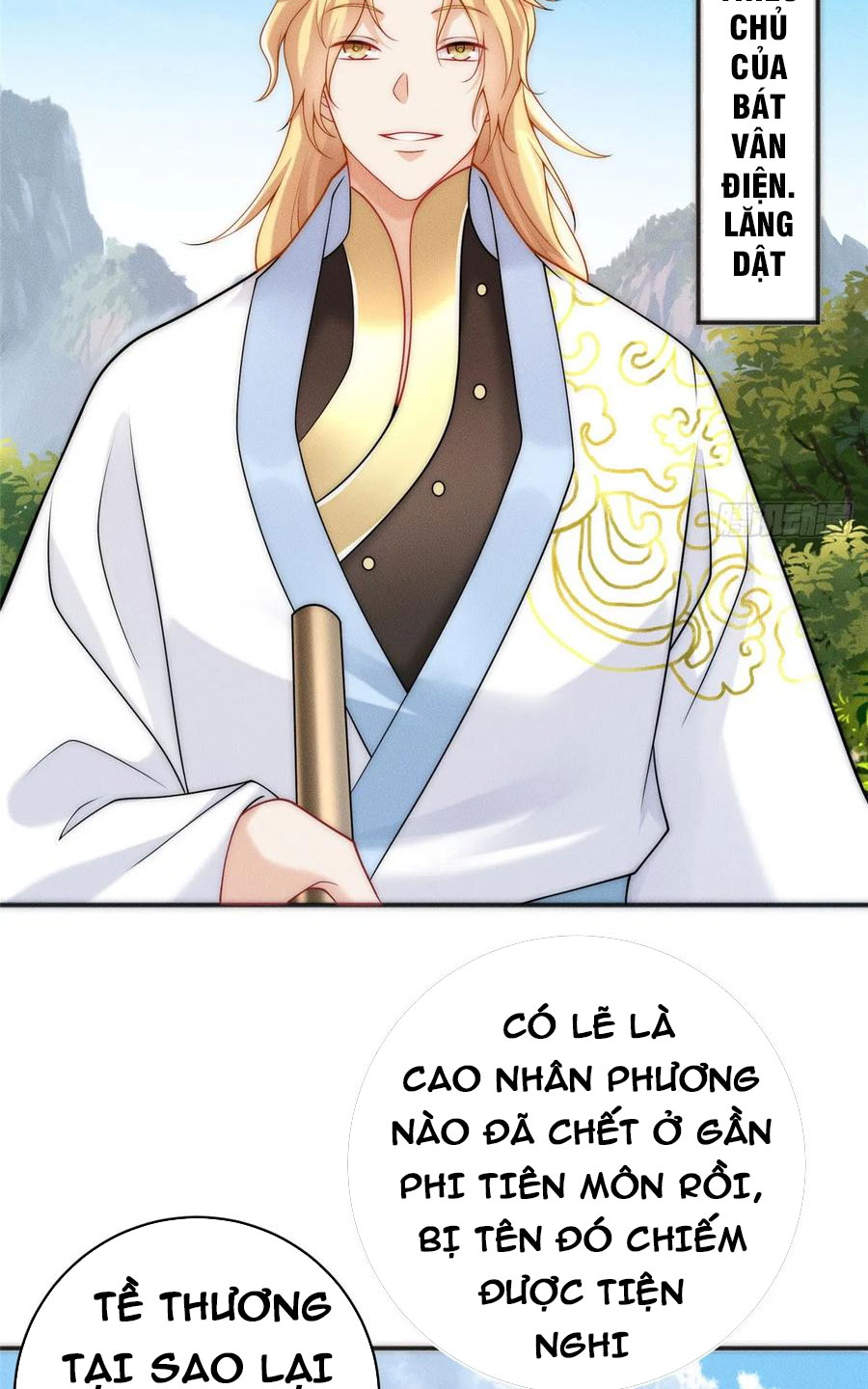 Bắt Đầu Với 100 Triệu Mạng Chap 29 - Next Chap 30