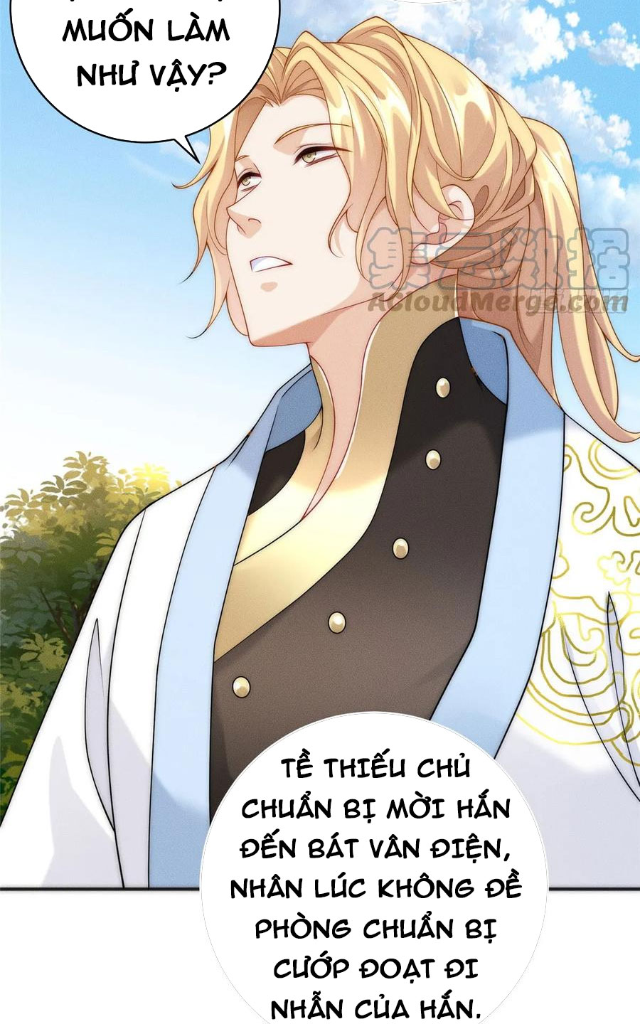 Bắt Đầu Với 100 Triệu Mạng Chap 29 - Next Chap 30