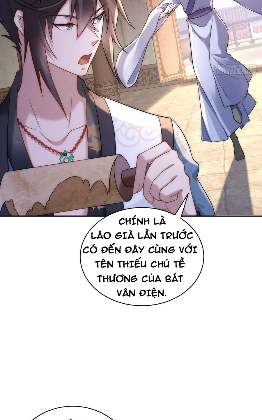 Bắt Đầu Với 100 Triệu Mạng Chap 29 - Next Chap 30