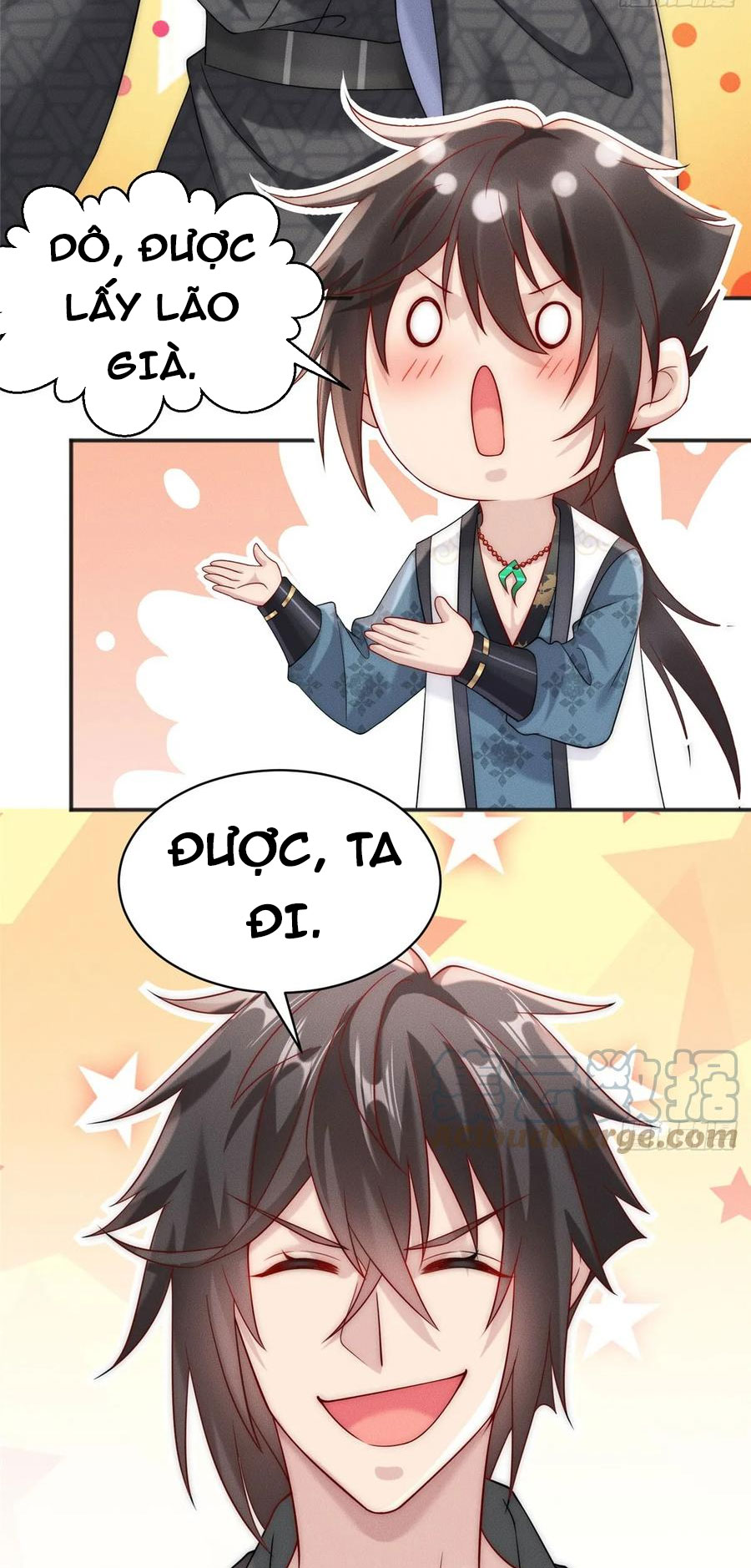 Bắt Đầu Với 100 Triệu Mạng Chap 29 - Next Chap 30
