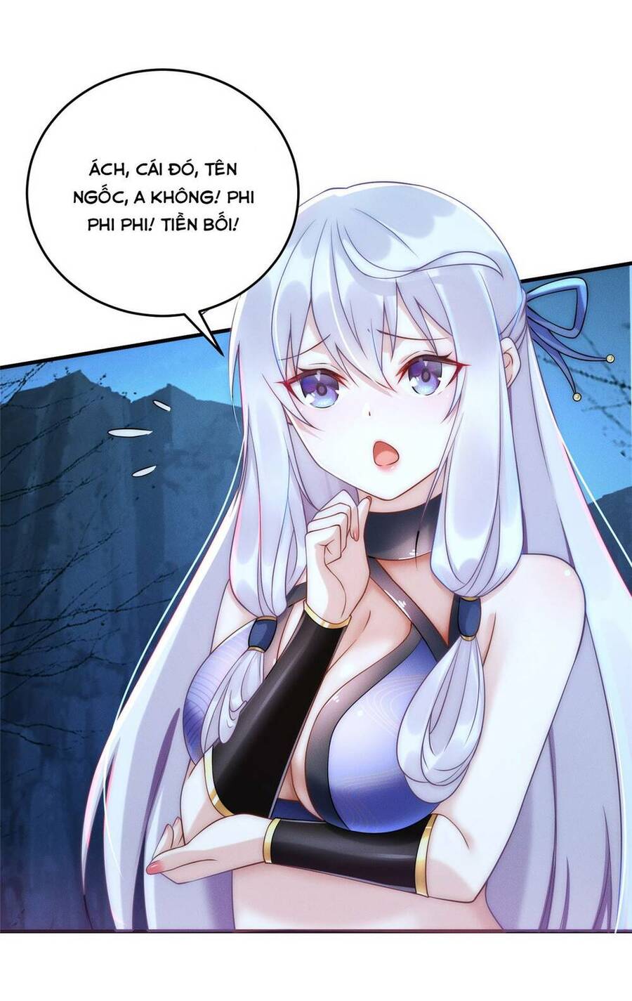 Bắt Đầu Với 100 Triệu Mạng Chap 3 - Next Chap 4