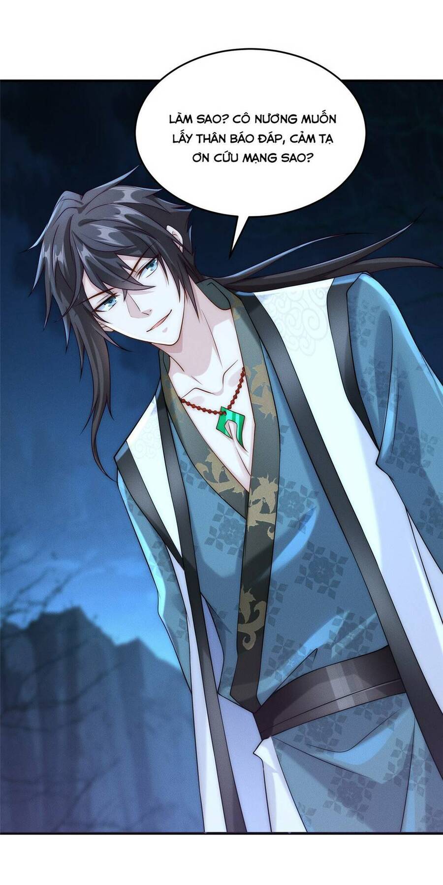Bắt Đầu Với 100 Triệu Mạng Chap 3 - Next Chap 4