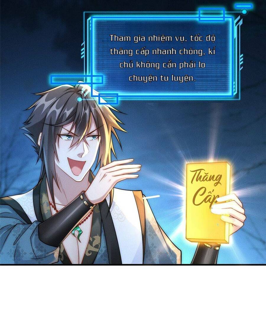 Bắt Đầu Với 100 Triệu Mạng Chap 3 - Next Chap 4